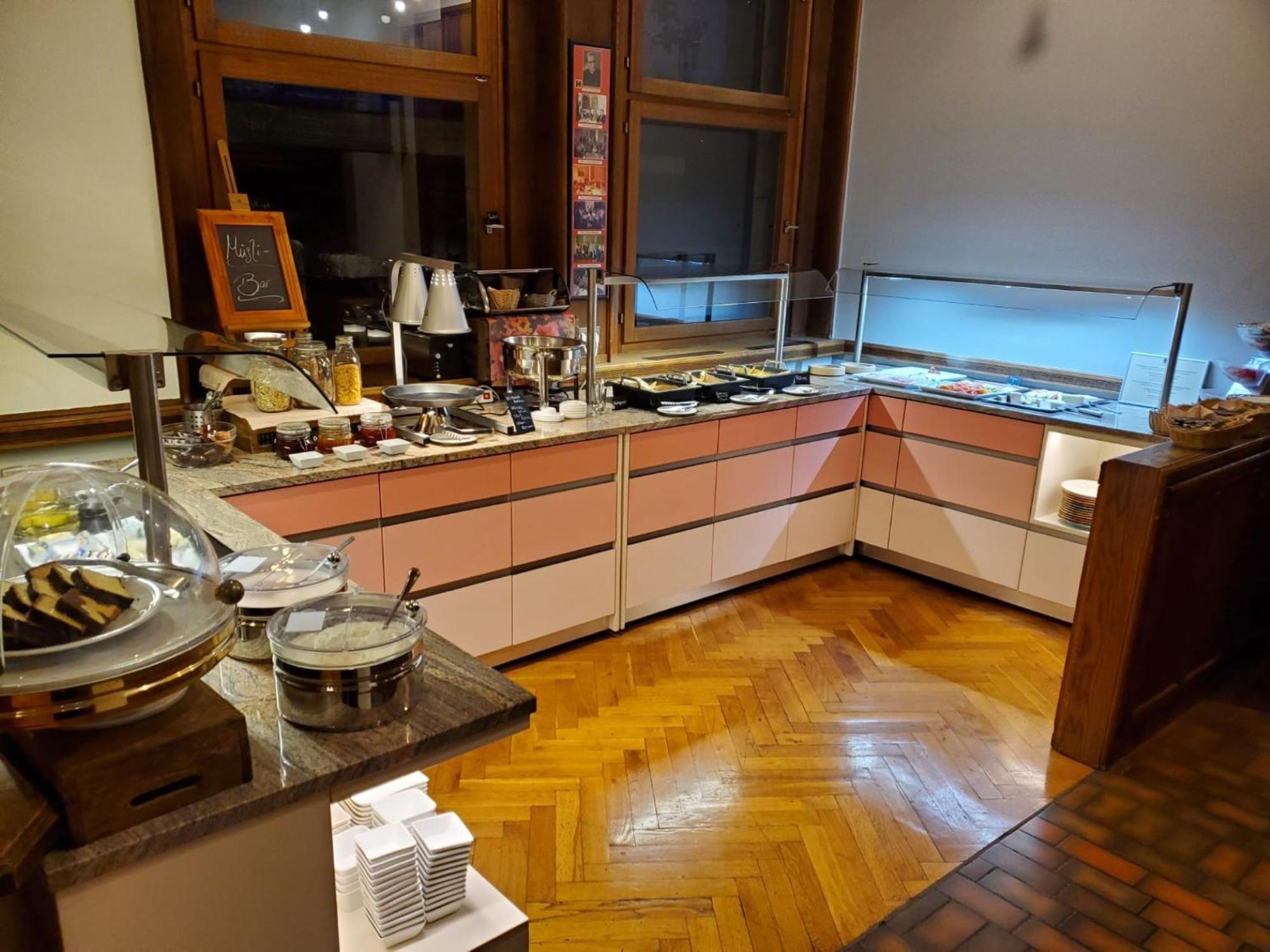 都伦斯帕斯特酒店 Düren - Eifel 外观 照片