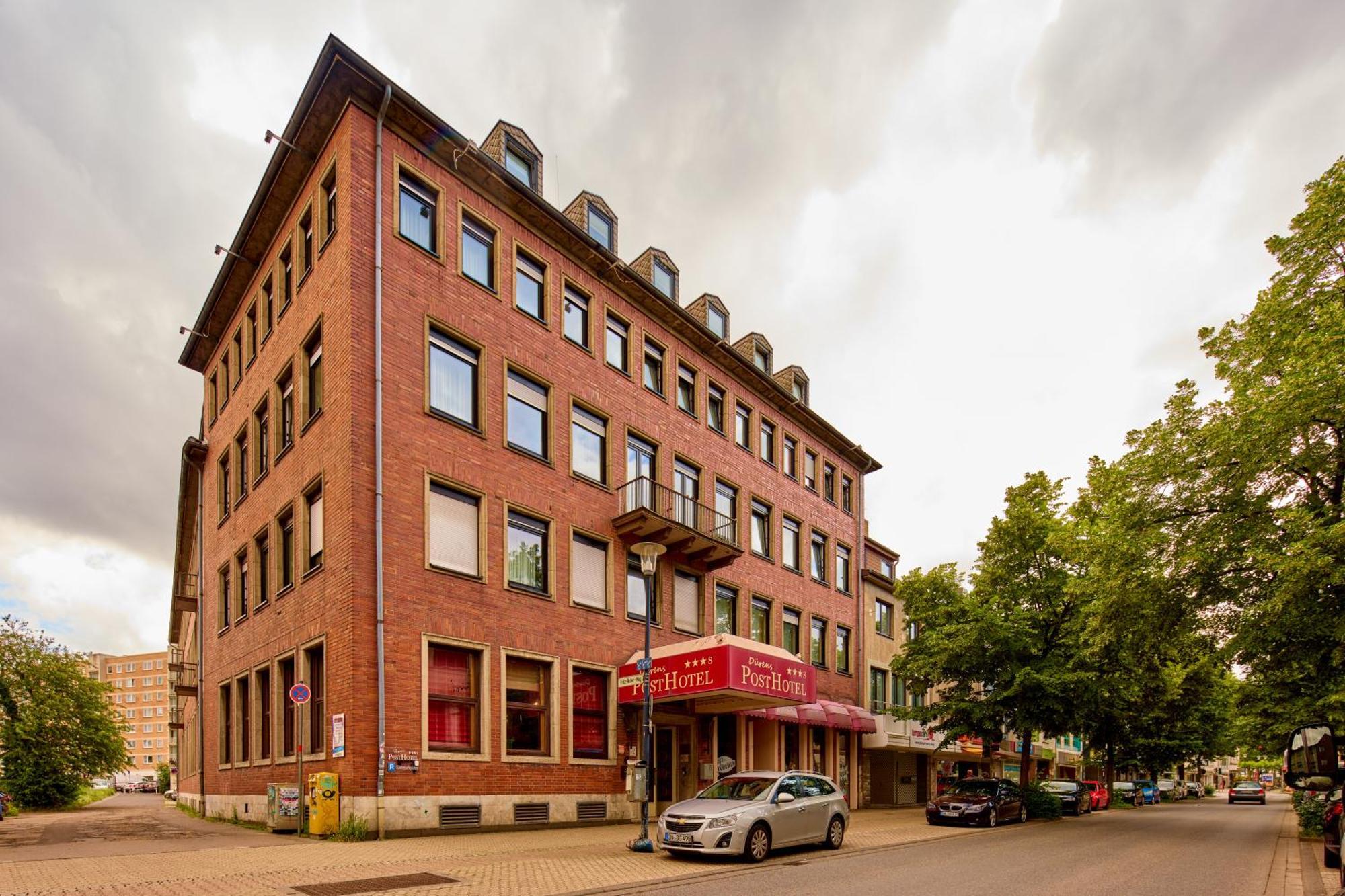 都伦斯帕斯特酒店 Düren - Eifel 外观 照片